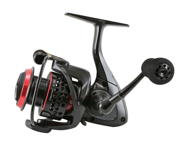 okuma ceymar c 30 spare spool Spinning Reel Size 10 The machined aluminum spool and forged aluminum handle are built for durability Okuma Spool Assemblies for sale